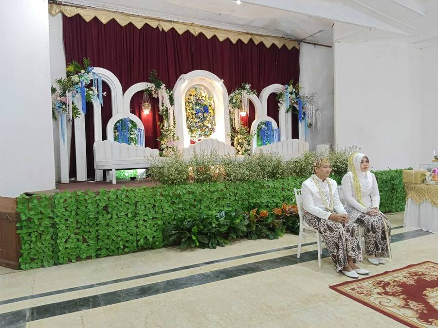 Dekorasi Dekorasi Lain oleh Rushtic