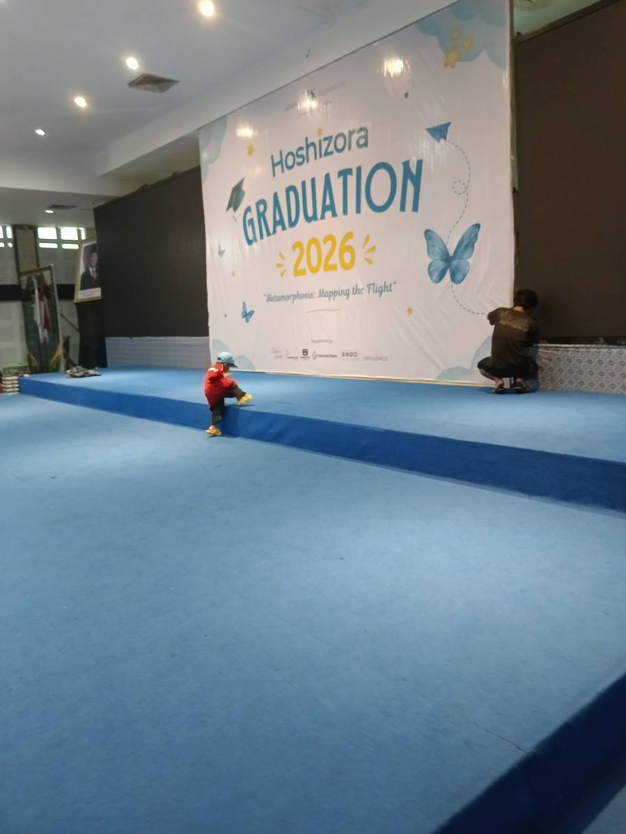 Dekorasi Pelaminan Pendopo oleh Rushtic